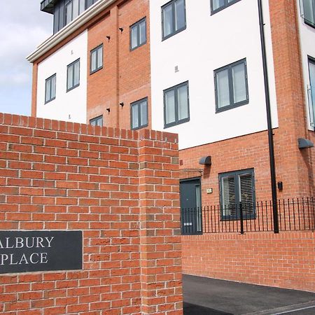42 Albury Place Shrewsbury Exterior photo